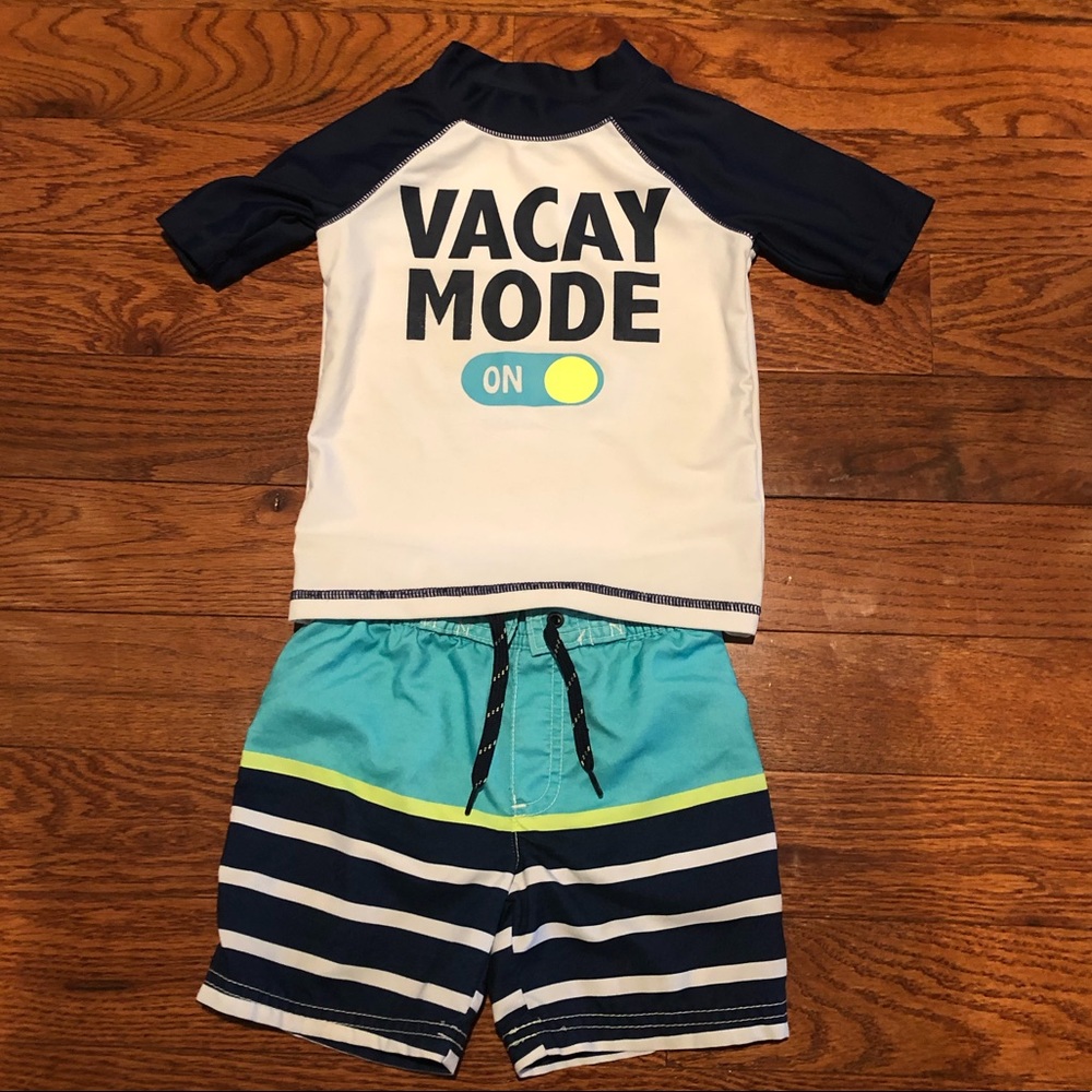 3T boys swimsuit